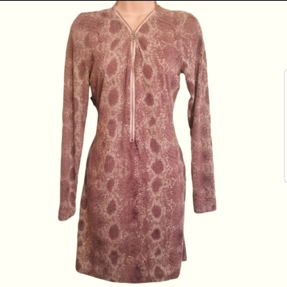 Michael Kors Sweater Dress